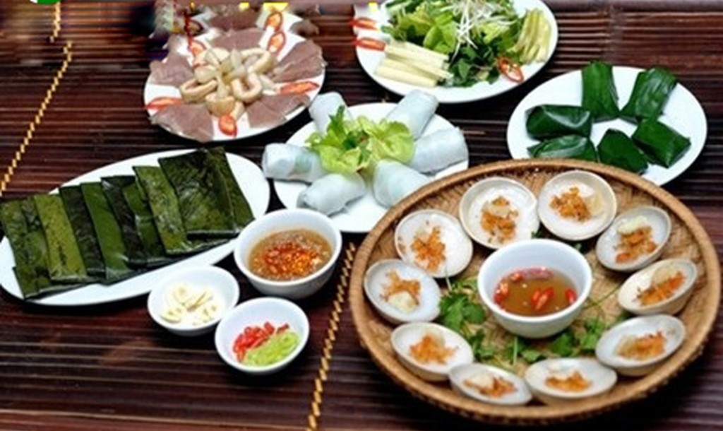 experience hue food