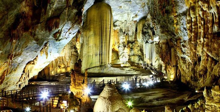 thien-duong-cave-of-hue to phong nha tour