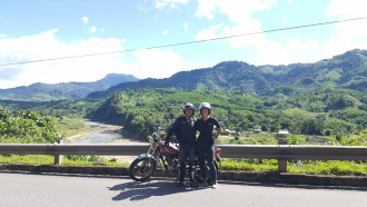 phong nha motorbike tour