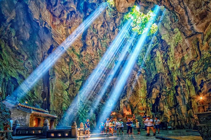 5 Ngọn Núi Và Sự Tích Thú Vị Về Ngũ Hành Sơn Đà Nẵng