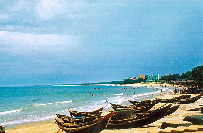 Về Biển Thuận An Đập Tan Cái Nóng Mùa Hè