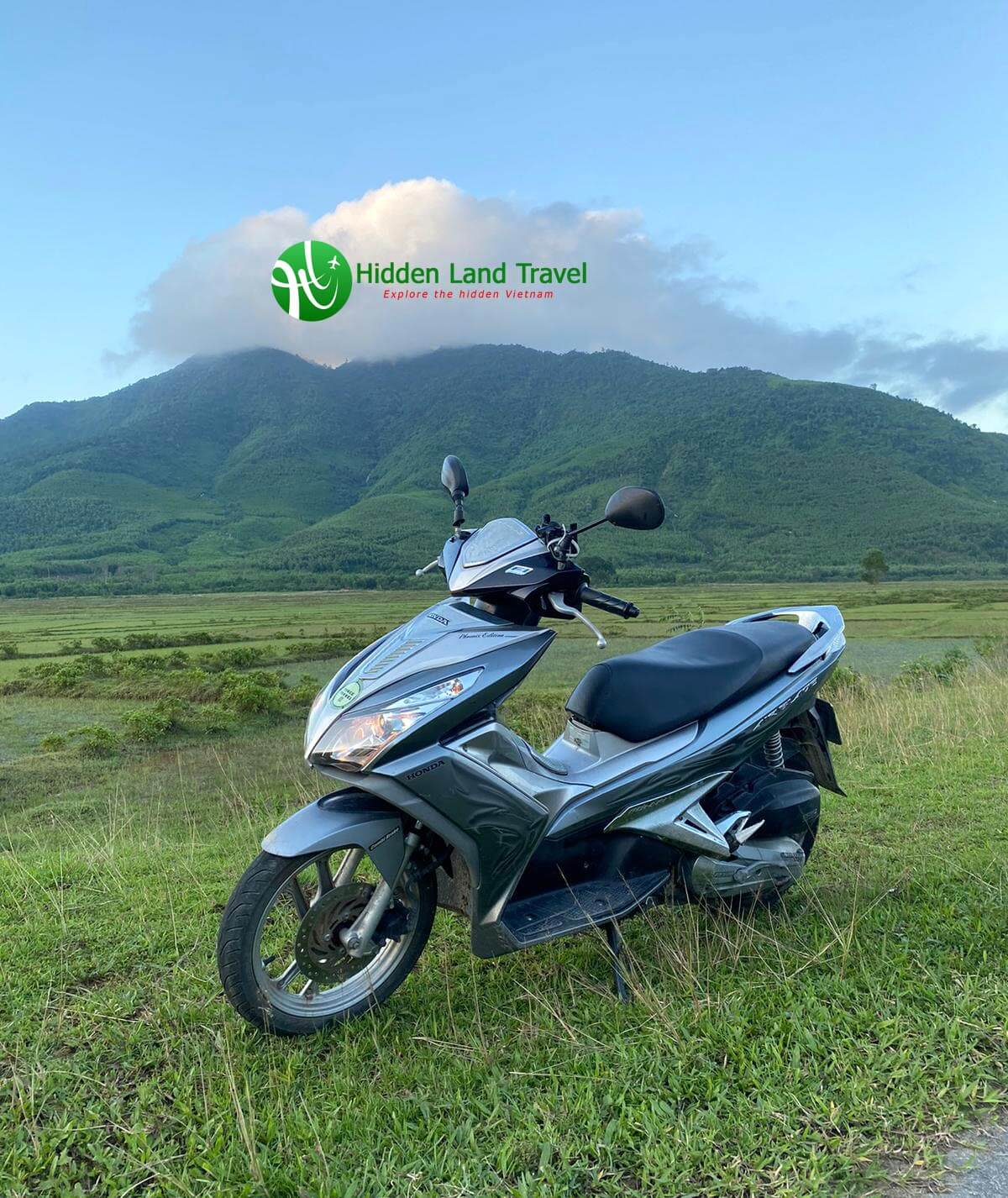 honda XR motorbike tour from hoi an to ho chi minh