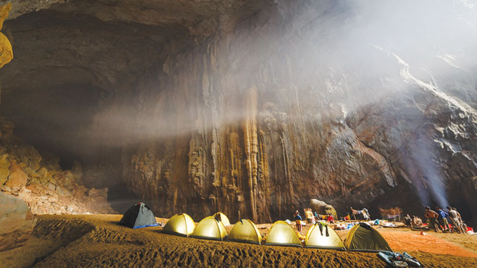 SON DOONG CAVE
