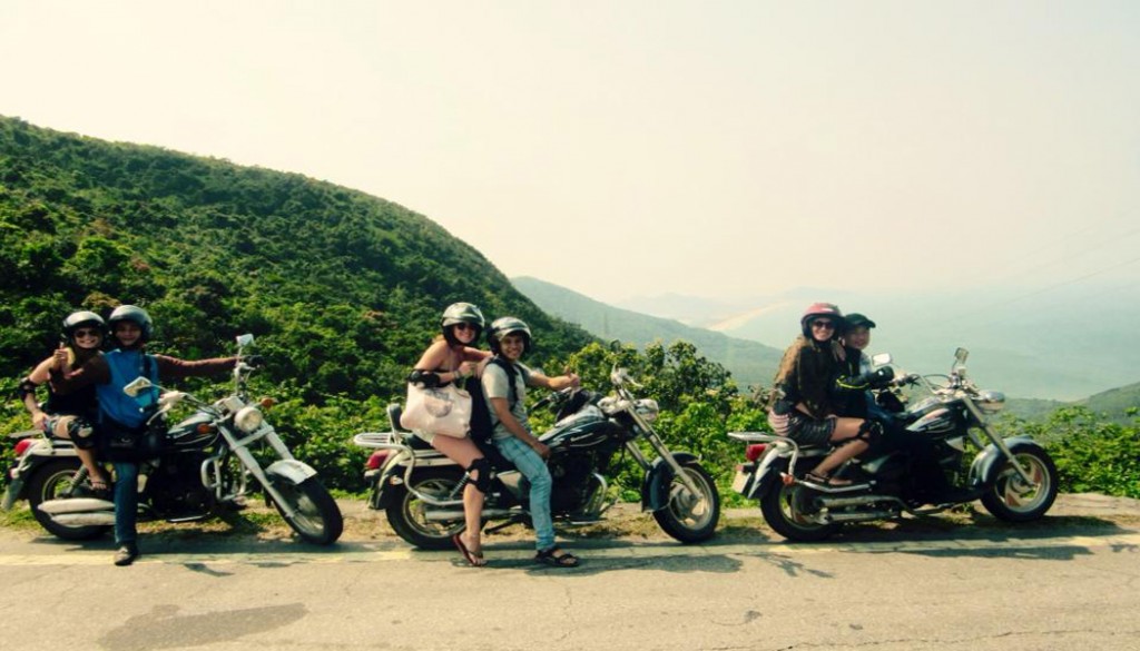 Hue to Hoi An motorcycle tour