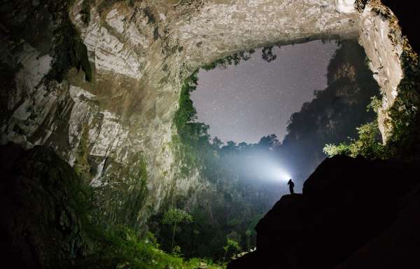 SON DOONG CAVE