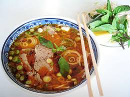 hue food beef noodle