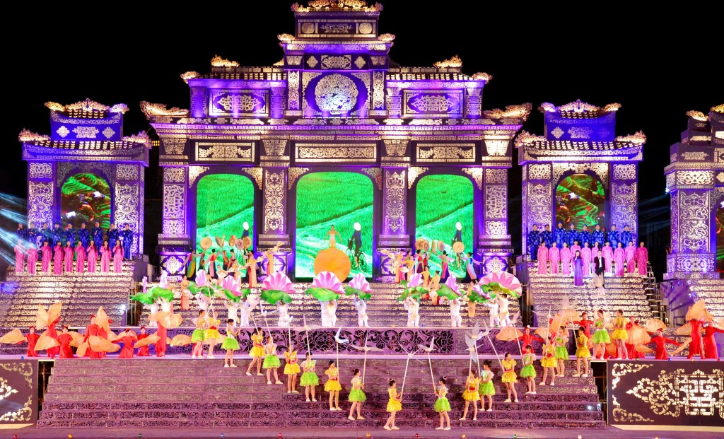 hue festival Unforgetable trip in CITY OF HUE