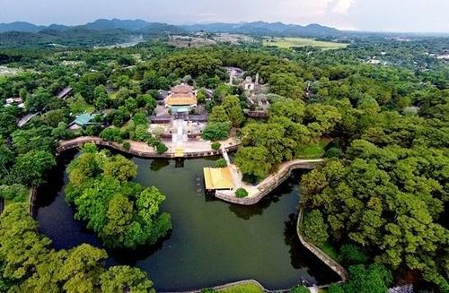 Top Hue attractions