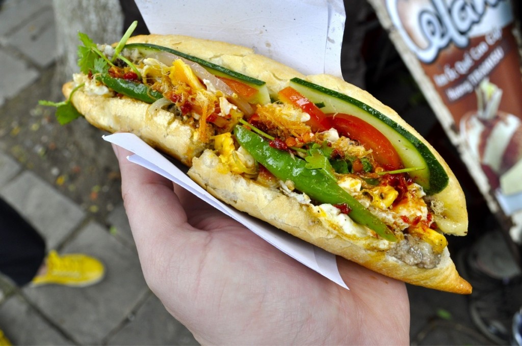 HOI AN BANH MI - THE WORLD’S BEST SANDWICH