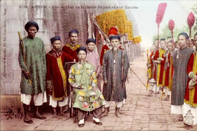 NGUYEN DYNASTY – THE LAST MONARCH IN VIETNAM