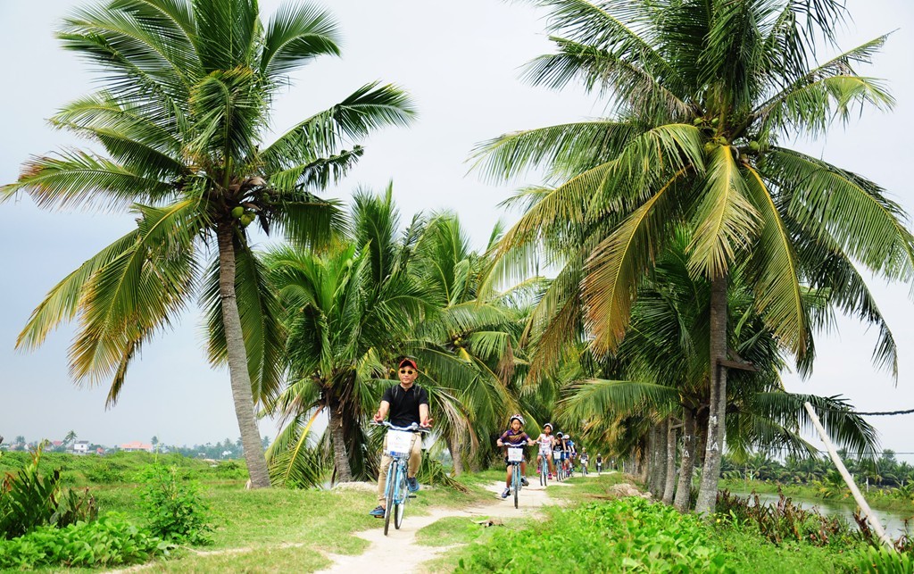 hoi an bicycle tour