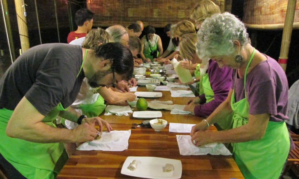 AN SUPERB DAY WITH HUE COOKING CLASS TOUR