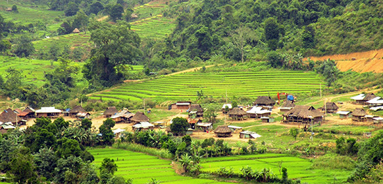 ho chi minh trail tour