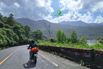 How to book Hue to Ho Chi Minh motorbike rental