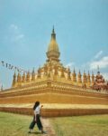 Pha That Luang Stupa: A Cultural Landmark in Laos