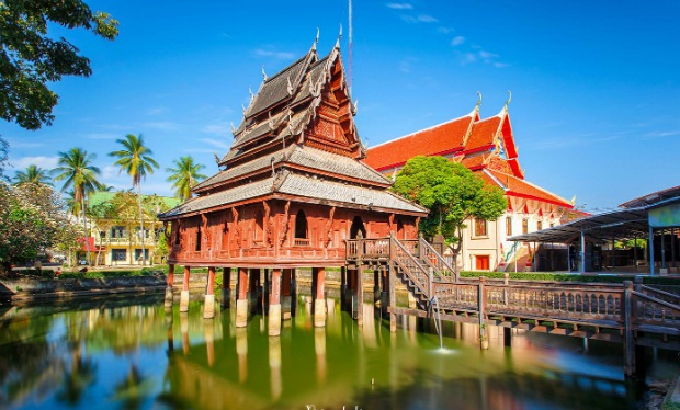 What to visit in Vientiane, Laos