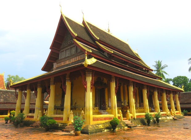What to visit in Vientiane, Laos