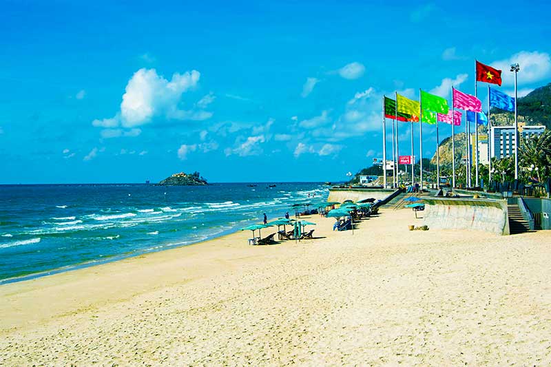 What to visit in Vung Tau