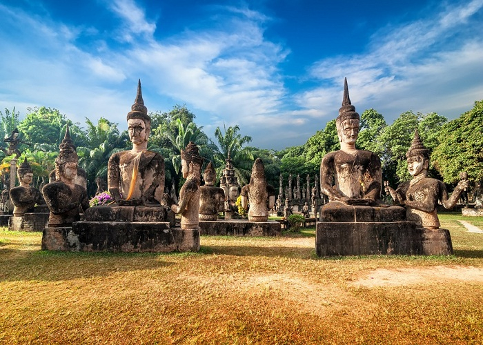 Wat Xieng Khuan - Wat Xieng Khuan