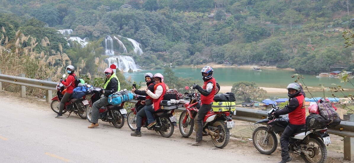 Cao Bang motorbike rental
