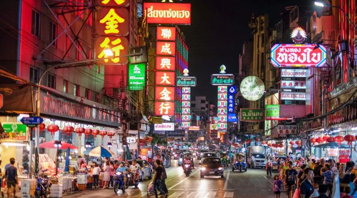 What to do in Bangkok, Thai Lan