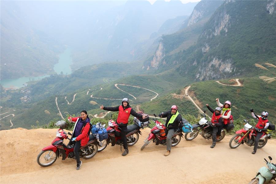 Top Ha Giang motorbike tour companies
