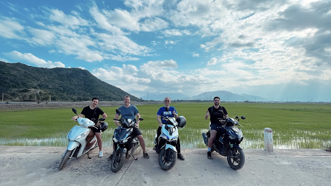 Nha Trang motorbike rental