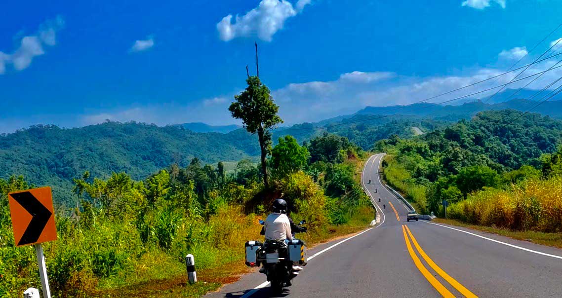 Phong Nha motorcycle rental