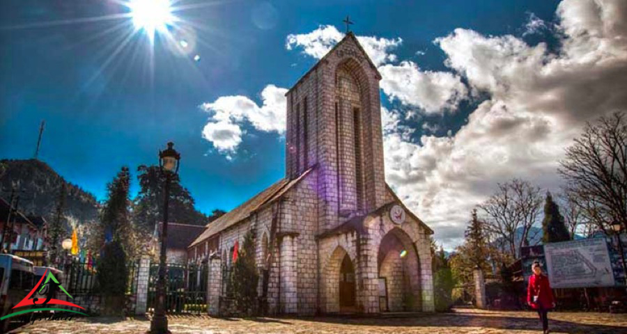 Discover the Enchanting Sapa Stone Church