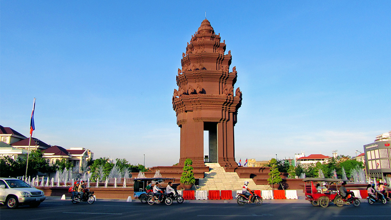 Must-Visit Tourist Destinations in Phnom Penh