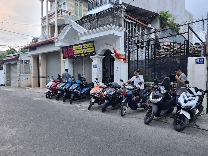 Vung Tau motorbike rental
