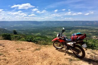 Da Nang or Hoi An motorbike tours to Da Lat